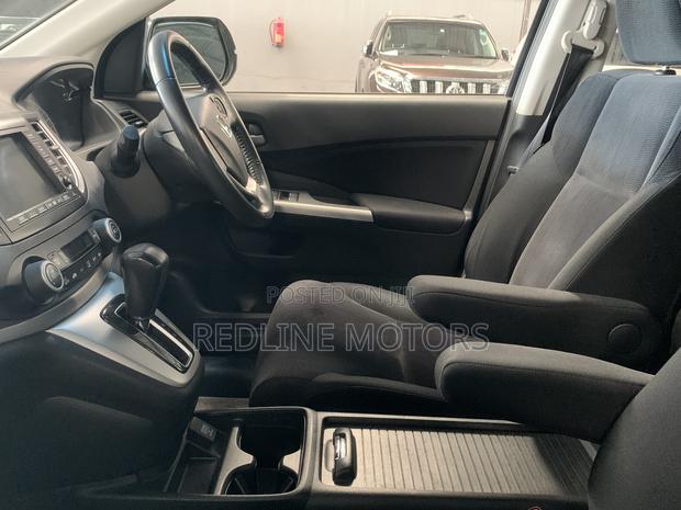 Honda CR-V 2017 Black