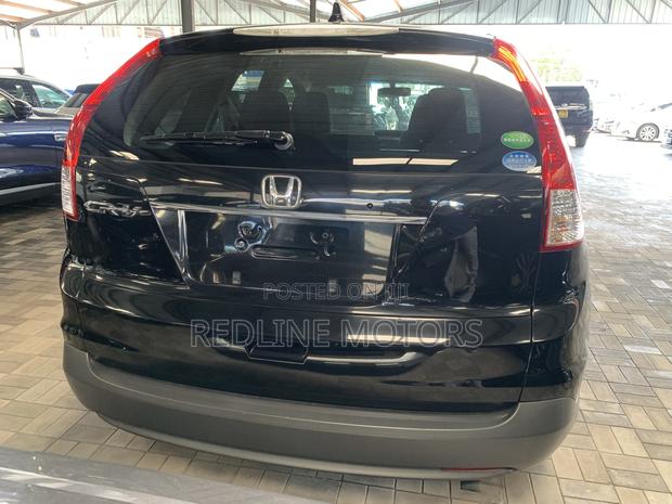 Honda CR-V 2017 Black