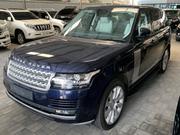 Land Rover Range Rover Vogue 2017 Blue for sale