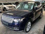 Land Rover Range Rover Vogue 2017 Blue for sale
