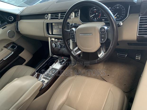 Land Rover Range Rover Vogue 2017 Teal