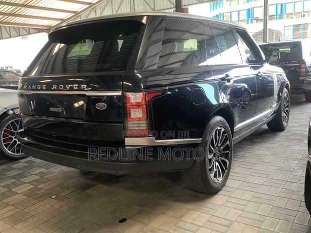 Land Rover Range Rover Vogue 2017 Teal