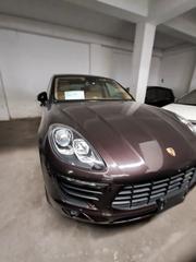 Porsche Macan 2017 Brown for sale