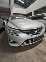 Toyota Mark X 2017 Silver for sale