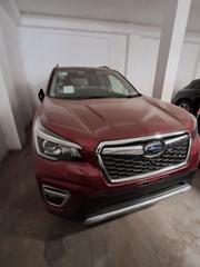 Subaru Forester 2017 Red for sale
