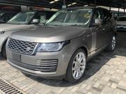 Land Rover Range Rover Vogue 2017 Ivory for sale