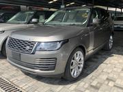 Land Rover Range Rover Vogue 2017 Ivory for sale