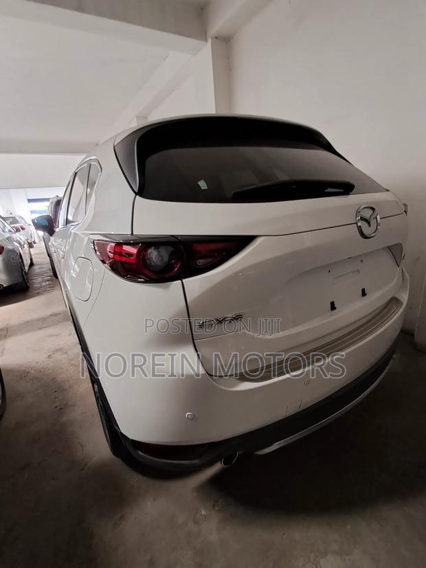 Mazda CX-5 2017 White