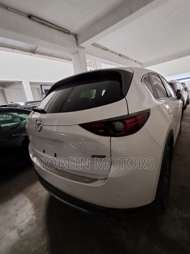 Mazda CX-5 2017 White