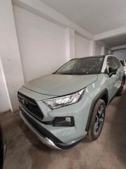 Toyota RAV4 2019 Blue for sale