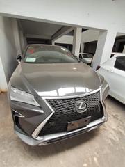 Lexus RX 200 2017 Black for sale