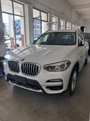 BMW X3 2019 White for sale