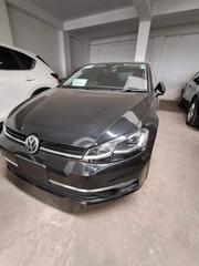 Volkswagen Golf 2017 Matt Black for sale