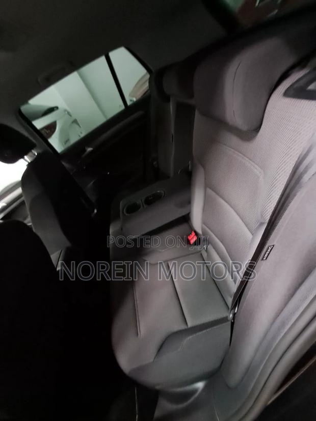 Volkswagen Golf 2017 Matt Black