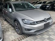Volkswagen Golf Alltrack TSI SEL AWD 4MOTION 2017 Gray for sale