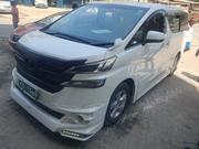 Toyota Vellfire 2020 White for sale