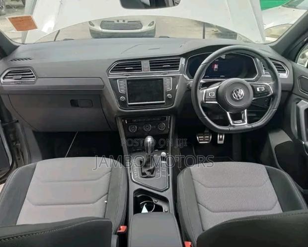 Volkswagen Tiguan 2017 Silver