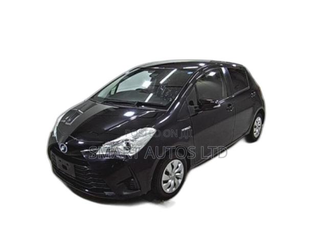 Toyota Vitz 1.5 FWD Hybrid 5dr 2017