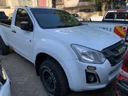 Isuzu D-MAX 2017 White for sale
