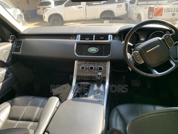 Land Rover Range Rover Sport SE 4x4 (3.0L 6cyl 8A) 2016 Gray