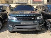 Land Rover Range Rover Sport 2016 Green for sale