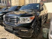 Toyota Land Cruiser 4.6 V8 ZX 2013 Black for sale