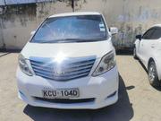Toyota Alphard 2012 White for sale