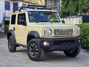 Suzuki Jimny 2018 Yellow for sale