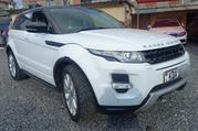 Land Rover Range Rover Evoque 2013 White for sale