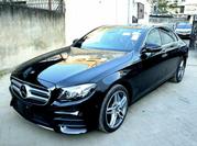 Mercedes-Benz E350e 2018 Matt Black for sale