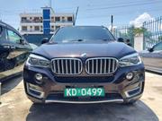 BMW X5 2017 Brown for sale