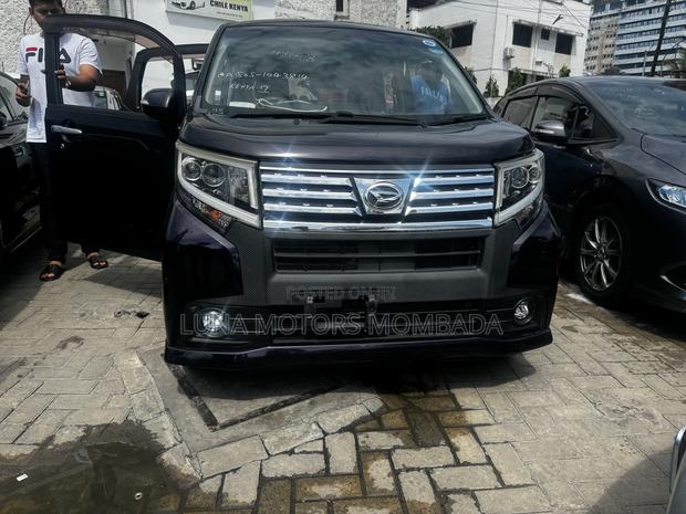 Daihatsu Move 2017 Black