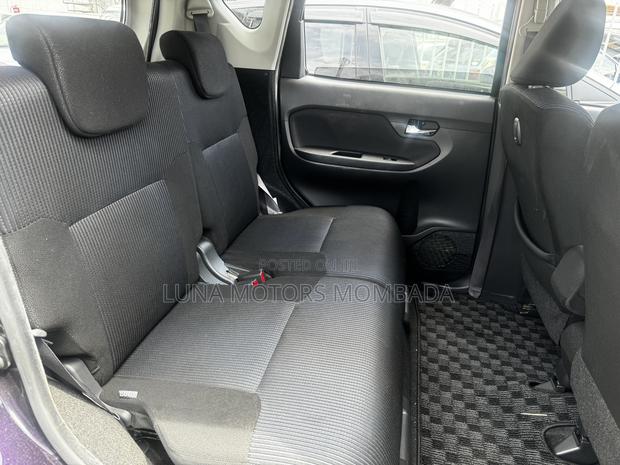 Daihatsu Move 2017 Black