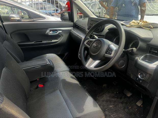 Daihatsu Move 2017 Black