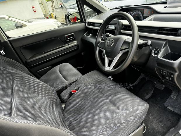 Mazda Flair 2017 Silver