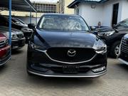Mazda CX-5 2.2 Diesel AWD 2018 Black for sale
