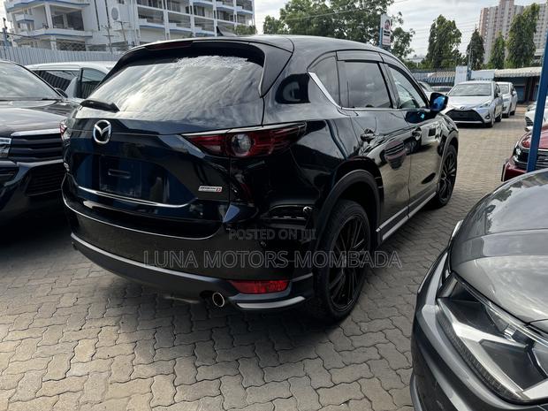 Mazda CX-5 2.2 Diesel AWD 2018 Black