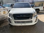 Isuzu D-MAX 2021 White for sale