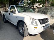 Isuzu D-MAX 2011 White for sale
