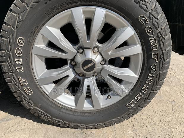 Isuzu D-MAX 2021 Pearl