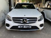 Mercedes-Benz GLC-Class 2017 Pearl for sale
