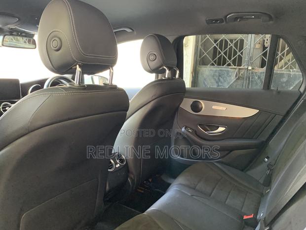 Mercedes-Benz GLC-Class 2017 Pearl