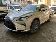 Lexus RX 300 2018 Gold for sale
