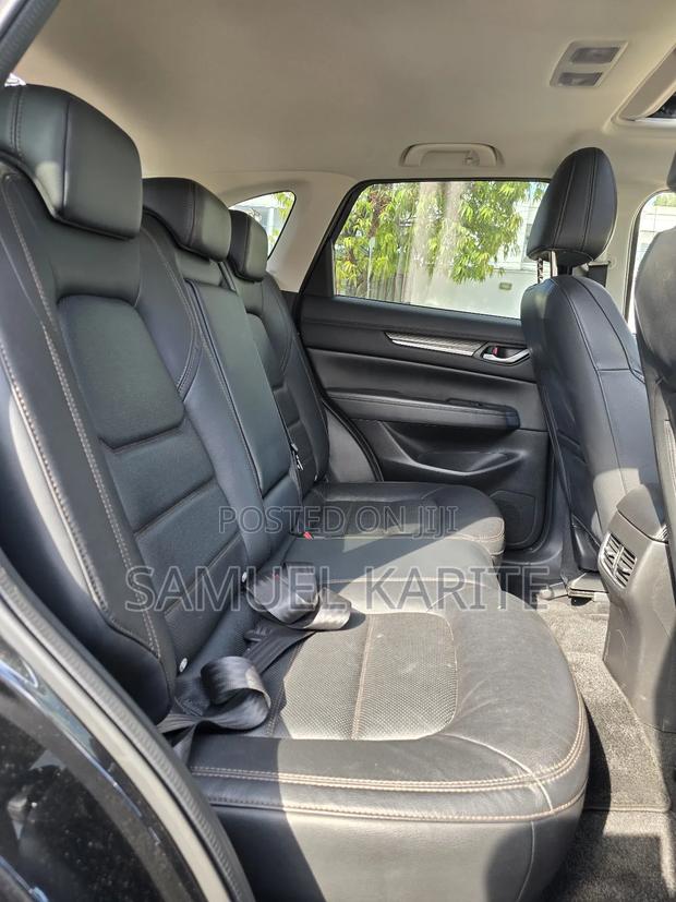 Mazda CX-5 2018 Black
