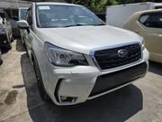 Subaru Forester 2018 White for sale