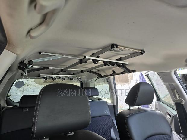 Subaru Forester 2018 White