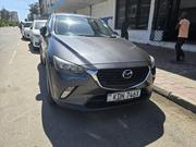 Mazda CX-3 2017 Gray for sale