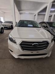 Subaru Legacy 2016 White for sale