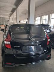 Nissan Note 2017 Black for sale