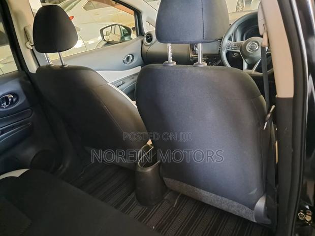 Nissan Note 2017 Black